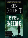 Cover image for Eye of the Needle